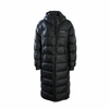 Damen Mantel - Pike Lake II Long - Black, M, Schwarz
