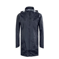 Damen Mantel - Torrentshell 3L City Coat - Black