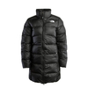 Damen Parka - Saikuru - Black, XL, Schwarz