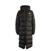 Damen Parka - Triple C - Black NPF, L, Schwarz