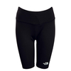 Damen Radlershort - Flex Tight - Black, XL, Schwarz