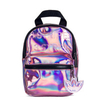 Damen Rucksack - Mini pu GN2128 Hazros - rosa