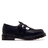 Damen Sandale - 8065 Mary Jane - Black / Virginia, 39, Schwarz