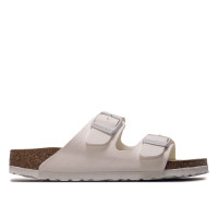Damen Sandale - Arizona BF BC Earthy VEG - White