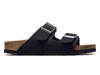 Damen Sandale - Arizona BFBC Earty Vegan - Black / normale Weite