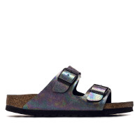 Damen Sandale - Arizona MF Iridescent - Black VEG