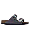 Damen Sandale - Arizona MF Iridescent - Black VEG