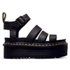 Damen Sandale - Blaire Quad Hydro Leather - black