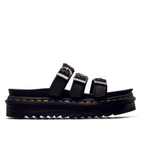 Damen Sandale - Blaire Slide - Black