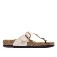 Damen Sandale - Gizeh - Graceful Pearl White / normale Weite