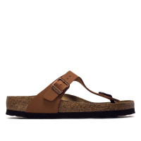 Damen Sandale - Gizeh BF - Ginger Brown / normale Weite