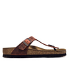 Damen Sandale - Gizeh BS - Earth Red / normale Weite
