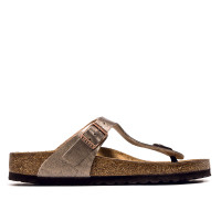 Damen Sandale - Gizeh BS - Graceful Taupe / normale Weite