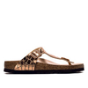 Damen Sandale - Gizeh BS - MF Gator Cleam Copper / normale Weite