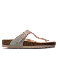 Damen Sandale - Gizeh MF Iridescent - Light Rose