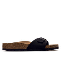 Damen Sandale - Madrid BFBC Earthy Vegan - Black