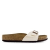 Damen Sandale - Madrid Grace - Pearl White / Schmale Weite