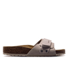 Damen Sandale - Oita - Antique White, 38, Weiß