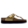 Damen Sandale - Papillio Gizeh - Metallic Gold / normale Weite