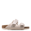 Damen Sandale - Uji Lenb Leve - Antique White, 38, Weiß