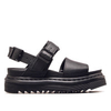 Damen Sandale - Voss - Hydro Black