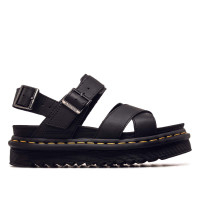 Damen Sandale - Voss II - Black Hydro
