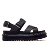 Damen Sandale - Voss II - Black Hydro, 41, Schwarz