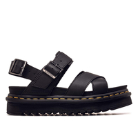 Damen Sandale - Voss II - Black Hydro, 41, Schwarz