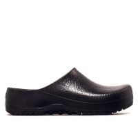 Damen Schlappe - Super Birki PU - Black