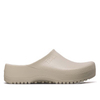Damen Schlappe - Super Birki PU - White