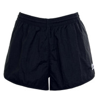 Damen Short - 3 Stripes - Black