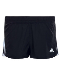 Damen Short Pacer 3S WVN Black White