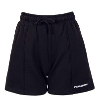 Damen Shorts - Sully High Waisted - Black