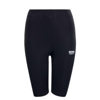 Damen Shorts Tight 3882 Black