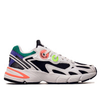 Damen Sneaker - Astir - White / Black / Red