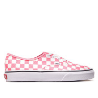 Damen Sneaker - Authentic Checkerboard - Pink / White