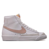 Damen Sneaker - Blazer Mid 77- White / Pink / Oxford Black