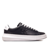 Damen Sneaker - Chunky Sole Sneaker Laceup Lth - Black