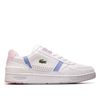 Damen Sneaker - Clip 0722 3 SFA - White / Light Blue
