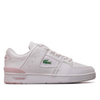 Damen Sneaker - Court Cage 0722 - White / Light Pink