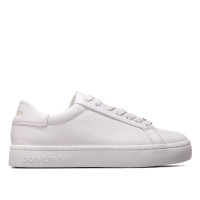 Damen Sneaker - Cuosole Sneaker Laceup Lth Bright - White