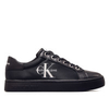 Damen Sneaker - Cupsole Sneaker Laceup Pu-NY Full - Black