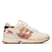 Damen Sneaker - Disney Bambi ZX 10000 C - Wonder White