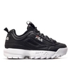 Damen Sneaker - Disruptor Low - Black