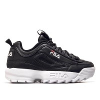 Damen Sneaker - Disruptor Low - Black