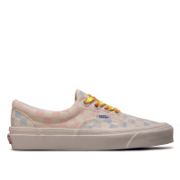 Damen Sneaker - Era 95 DX Anaheim OgWash Checkerboard - Pink / Blue / White