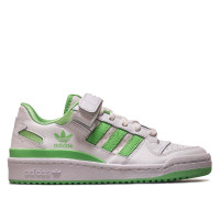 Damen Sneaker - Forum Low - White / Glomin