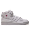 Damen Sneaker - Forum Mid - Cloud White / Shock Pink
