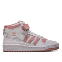 Damen Sneaker - Forum MID - White / Rose / White
