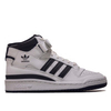 Damen Sneaker - Forum Mid J - White / Black
